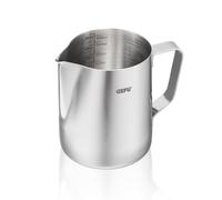 GEFU Pot à lait Barista 60 – Acier inoxydable 60 cl 13 x 9 cm