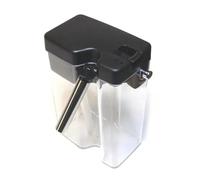 Pot À Lait/boîte À Mousse For Machine À Café, Compatible Avec Les Modèles Delonghi EC860 Et EC850.M. Accessoires Inclus. Paroi Intérieure Facile À Nettoyer.(Milk Tank With Lid)