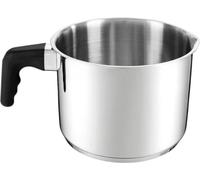 Pot à lait Casserole Cuisine 1,8 litre Acier inoxydable 14cm Simmertopf