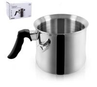 Pot à lait en acier 1,5 l