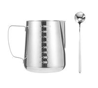 Pot à Lait En Acier Inoxydable: Melting Pot à Cire De Bougies - Pot De Coulée De Fonte De Cire Pour La Création Cappuccino Espresso