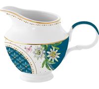 Pot à lait en porcelaine Voyage Tropical