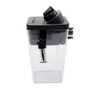 Pot À Lait Et Réservoir À Lait Complets, Compatibles Avec La Machine À Café Entièrement Automatique Delonghi ECAM23.260, Paroi Intérieure Facile À Nettoyer