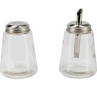 Pot à lait et sucrier Bergner COFFEE & TEA LOVERS BG 2 pièces