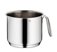 Kela Pot à lait Flavoria – inox induction 1,6 l, Ø14 cm, graduation intérieure, sans revêtement