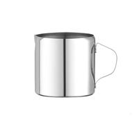 Hendi Pot à lait Mini crémier – 70 ml, acier inoxydable ⌀45×H45 mm