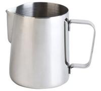 Lacor - Pot à lait 62235 en inox 0,35 L - Argent