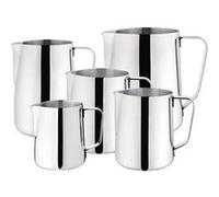 Pichetà lait ouà eau en acier inoxydable 110 x 80 mm