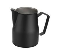 Pot à lait Motta Europa (noir/blanc) Noir