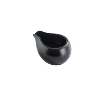 Pot À Lait Petit pichet à café et lait for steak, sauce for restaurant occidental, saucière for sauces, lait, salade Pichet à lait(Noir)