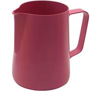 pot à lait, Pichet à mousse de lait for machine café, tasse en acier inoxydable, pichet, fleurs, fantaisie, embout relief, mousseur, 600 ml C