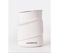 Pot à lait Subminimal FlowTip sans anse 450 ml - Blanc