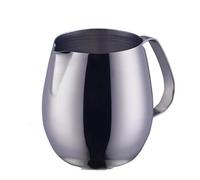 Pot à Lait Tasse à crème café, tasse fleurs pointes pour Restaurants et Ménages(Colour 1,S)