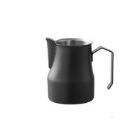 Pot à Lait Tasse à fleurs épaissie, tasse mousse de lait pour Restaurants et Ménages(Colour 3,350ml)