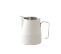 Pot à Lait Tasse à fleurs épaissie, tasse mousse de lait pour Restaurants et Ménages(Colour 4,500ml)