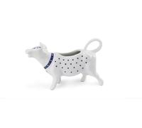 Pot à lait, vache, 70 ml, porcelaine tchèque, Hyggeline, bleu, Leander