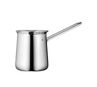 Pot à moka WMF Gourmet 680 ml, pot à moka adapté pour 12 tasses, acier inoxydable Cromargan poli, va au lave-vaisselle