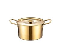 Pot à nouilles coréennes multi-usages pour soupe et camping Diamètre 20 cm