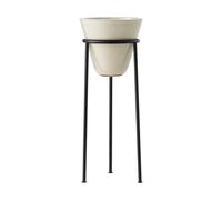 Pot à plantes Daiza H 65cm, Ø 25cm HxØ 65x25cm