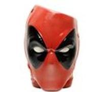 Pot à plantes et à stylos Deadpool Marvel 13 cm Multicolore G