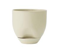 Audo Copenhagen Cache-pot Hydrous Ø20 cm Ashen