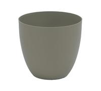 Pot à plantes Plastiken 90519 polypropylène taupe (Ø 38 cm)