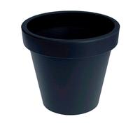 Pot De Culture Anthracite Diam Multicolore