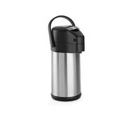 Pot à pompe isotherme 3L