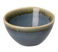 Olympia CP957 Kiln Lot de 12 mini bols à sauce réutilisables en porcelaine 70 mm