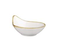 Olympia Kiln Chalk Dipper Bowl - 100mm (Box 12)