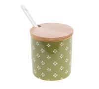 Pot à sel avec cuillère Olivia Amadeus