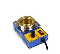 Pot à souder, 1 bain dessouder 100 W, 150, 250, 300 avec différentes tailles de plaques(150W)