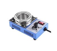 Pot à souder en acier inoxydable 150 W, bain dessouder 50 mm ST 21C, max 450 °F(A Machine)