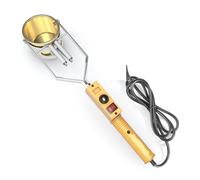 Pot à souder portable 150 W 300 W Température réglable Four de fusion électronique portable Outils à dessouder pour soudure et bain de soudure (250 W)