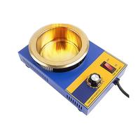 Pot à souder sans plomb à température réglable, poêle à étain, four de, dessoudage à température 200 ℃-480 ℃(MT-B)