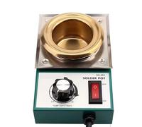 Pot à souder sans plomb, bain dessouder, four de fusion d'étain, outil d'étamage fil 150W/200W/250W/300W(SS-552H)
