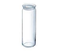 Pot À Spaghetti 200 vec Bouchon En Verre Pure Jar - Luminarc - Verre Trempé Extra Résistant