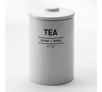 Pot à thé 127 n céramique Yorts Blanc