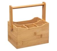 Range-Couvert & Poignée "Bambou" 22cm Naturel