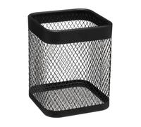 Pot à ustensiles métal ""Mayaj"" noir - 5 five simply smart