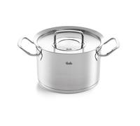 Fissler Faitout Original-Profi Collection Acier inoxydable Ø20 cm 4,0 l Couvercle métal Induction