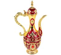 Pot à Vin Rétro en Fer 200ml pour Boissons Chaudes et Froides