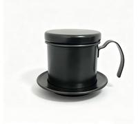 Pot Acier Inoxydable Design Pot Acier Inoxydable Design Pot(black)