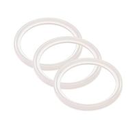 Pot alimentaire 16 et 24 onces - joints/joints toriques sans BPA/phtalate/latex - remplacement pour 16 et 24 onces de conteneurs 3 pc