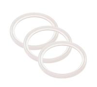 Pot alimentaire 16 et 24 onces - Joints/joints toriques sans BPA/phtalate/latex - Remplacement pour récipients de 16 et 24 onces 3 pièces