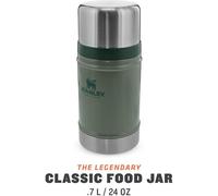 Pot Alimentaire En Acier Inoxydable 70 Cl - Taille Unique