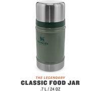 Pot Alimentaire En Acier Inoxydable 70 Cl - Taille Unique