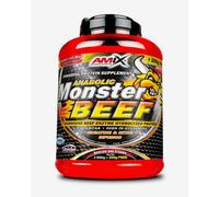 Pot Amix Monster Beef goût chocolat (1 kg)