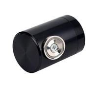 Pot Anti-odeur: Récipient hermétique Résistant aux odeurs, Conteneur De Stockage Du Filtre Au Charbon, Joint De Fermeture Étanche | Organisateur Portable Et Discret Pour Pr