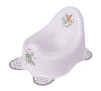 Pot antidérapant pour bébé décor Disney Bambi